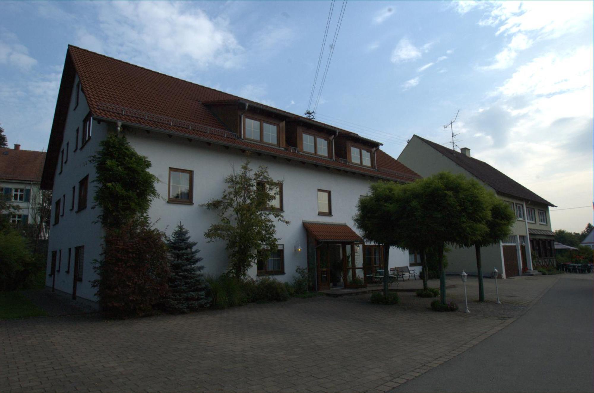 Hotel Marktliege Erolzheim Buitenkant foto
