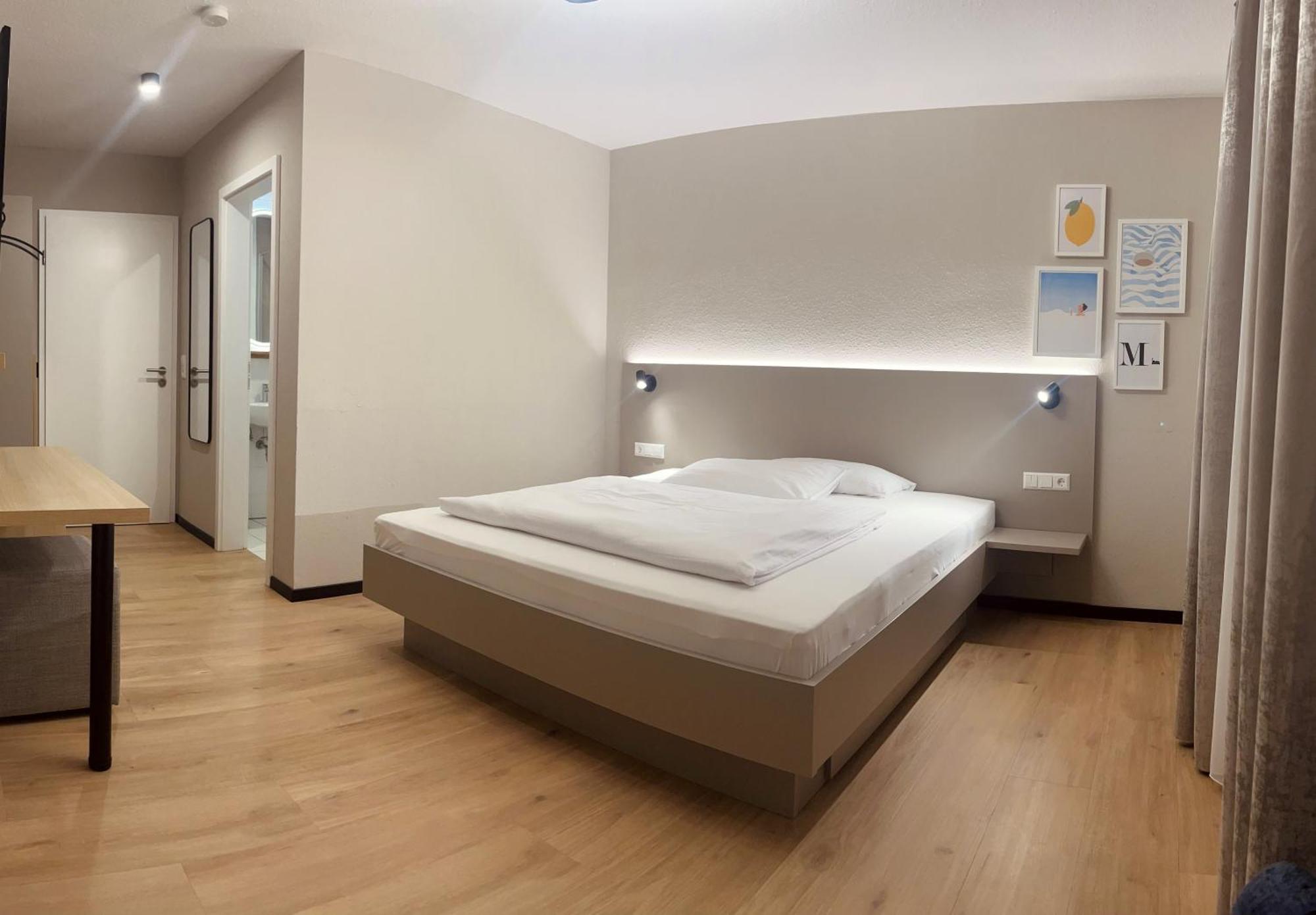 Hotel Marktliege Erolzheim Buitenkant foto