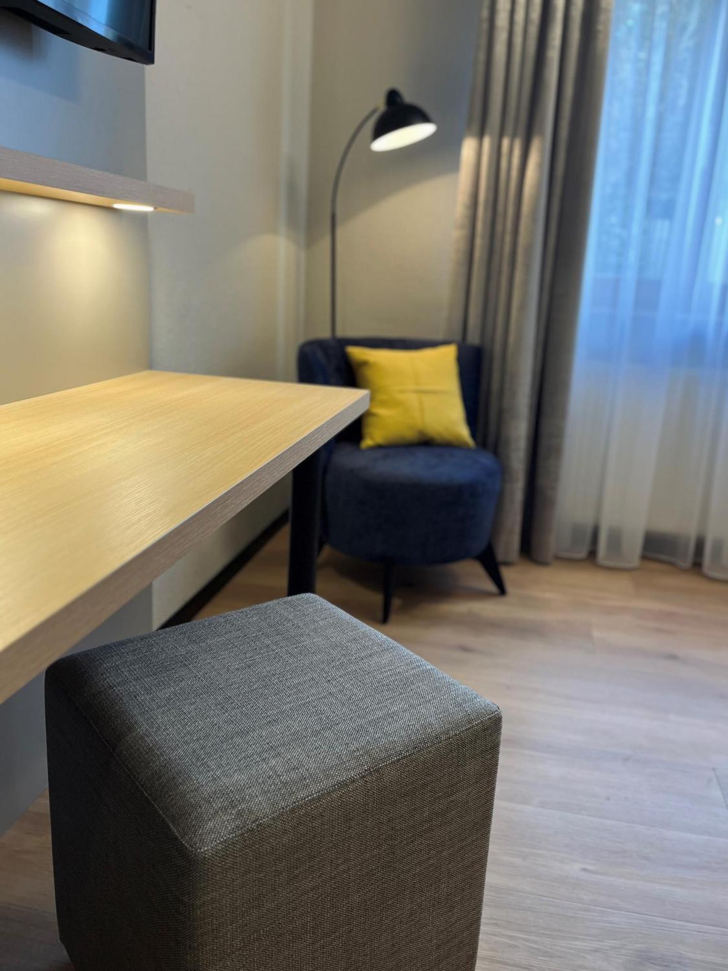 Hotel Marktliege Erolzheim Buitenkant foto