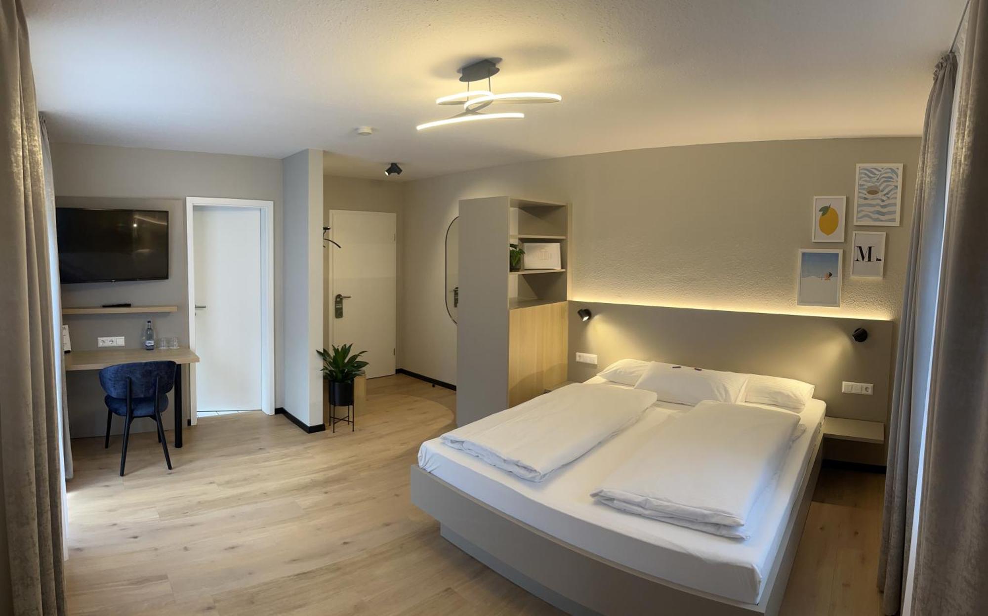 Hotel Marktliege Erolzheim Buitenkant foto