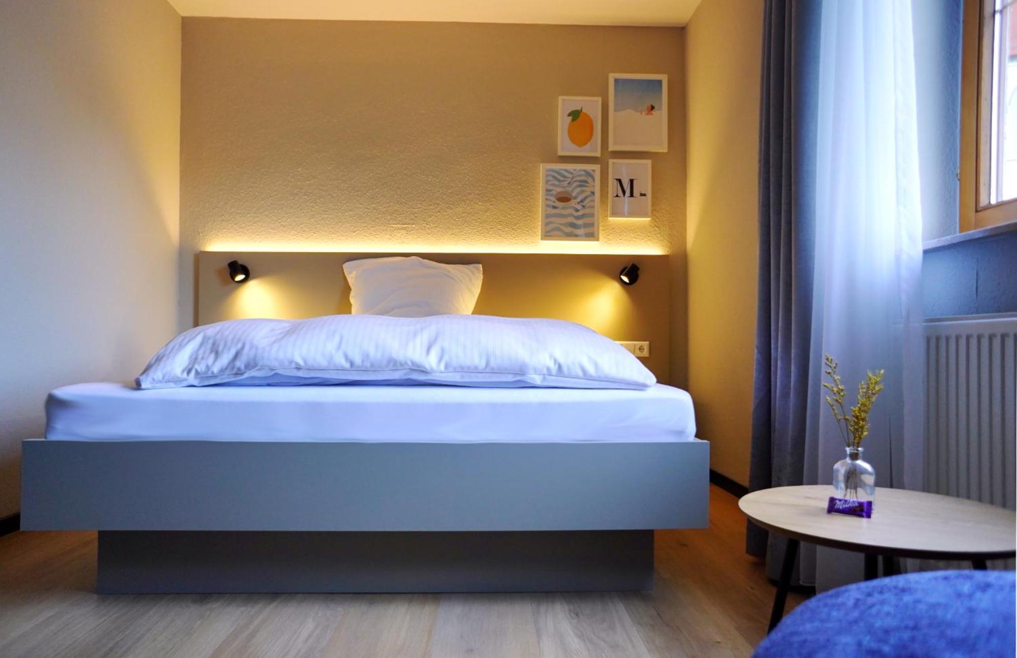 Hotel Marktliege Erolzheim Buitenkant foto